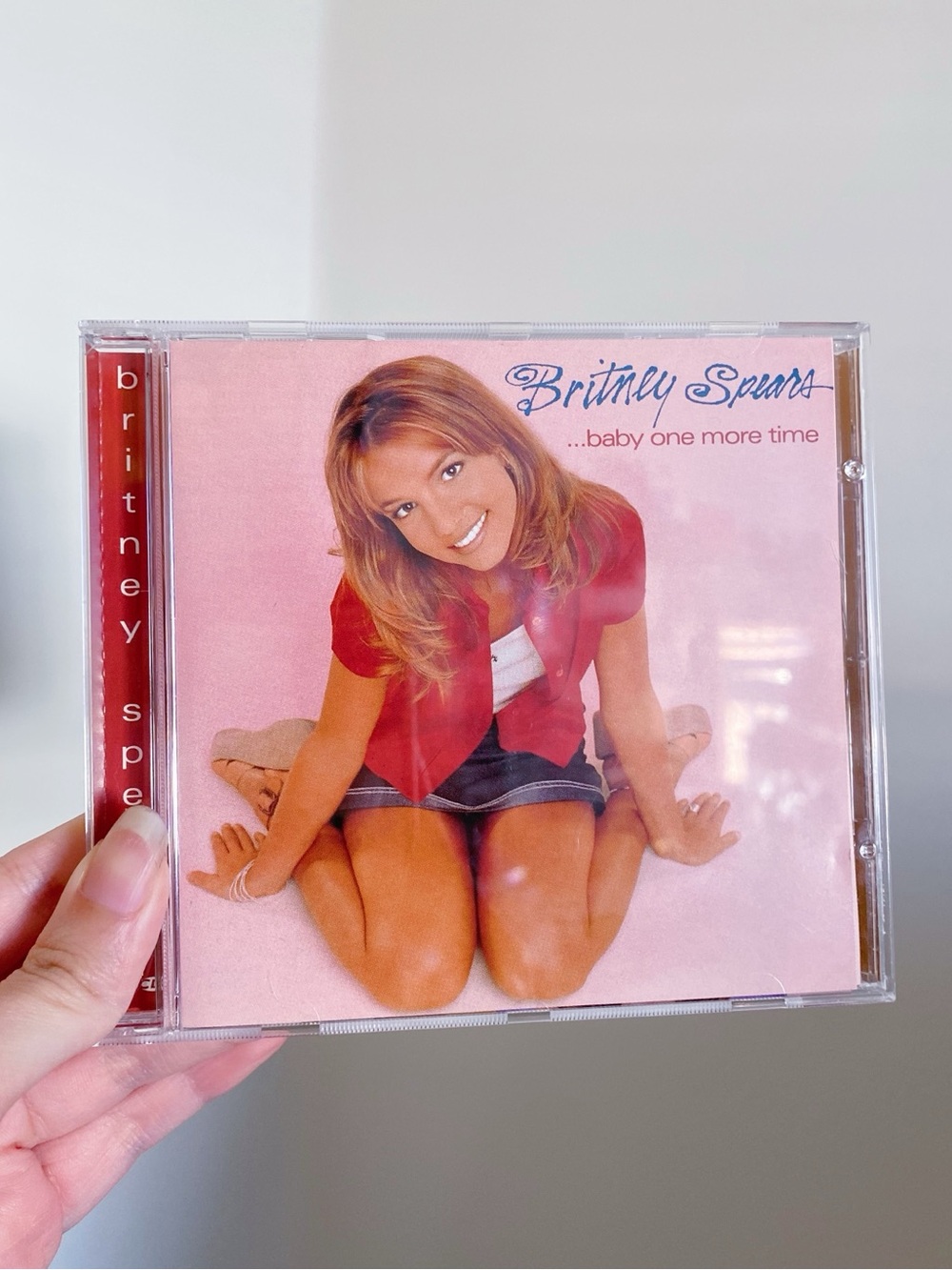 🎀3/$25🎀 Britney Spears "...Baby One More Time"